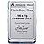 Lingot d'argent Coffret de rangement 100 x 1 g