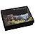Original coin case of the Silver Swiss Wildlife – Bear 3 oz PP – Ultra High Relief 2025